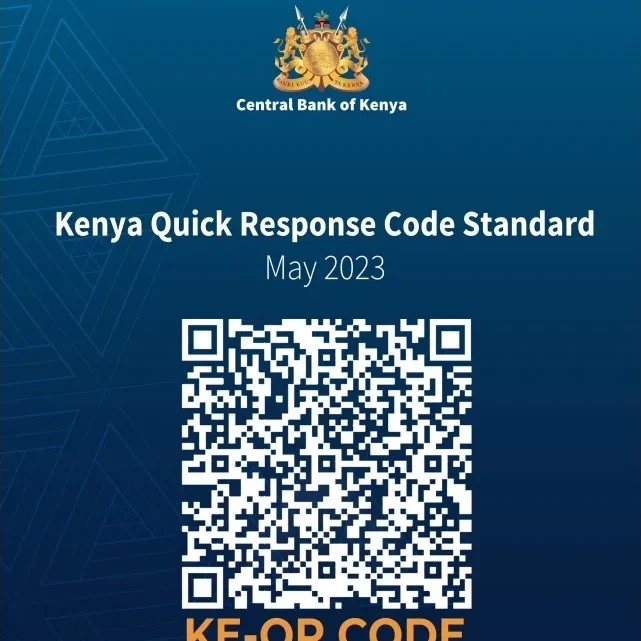 Launch of the Kenya Quick Response Code Standard