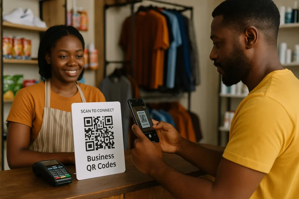 business qr codes in kneya solutions best qr code solution enterprise in kenya
